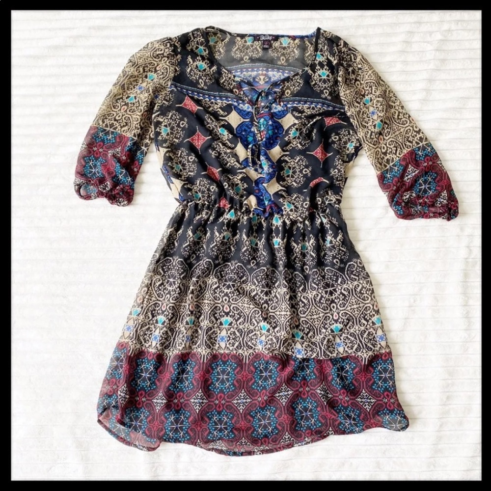BeBop Dress